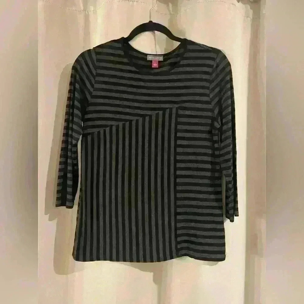 Women’s Long Sleeve Vince Camuto Top